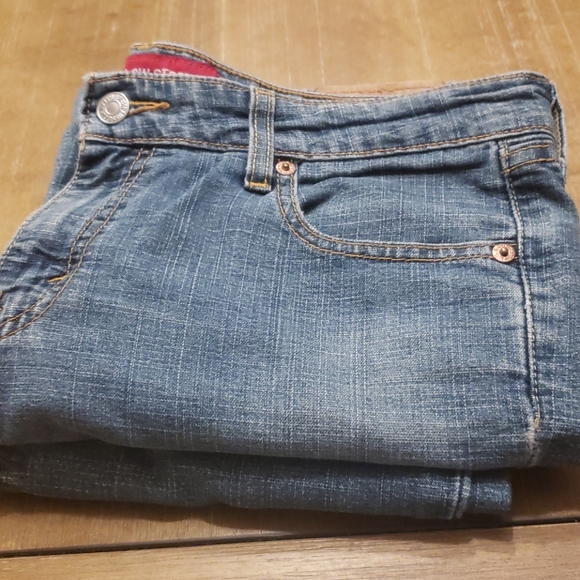 VINTAGE LEVI'S 518 JEANS - Picture 9 of 9